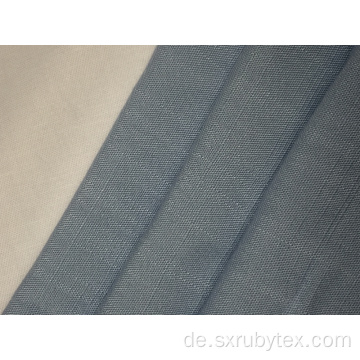 30er Jahre Rayon Popeline mit Slub Solid Stoff